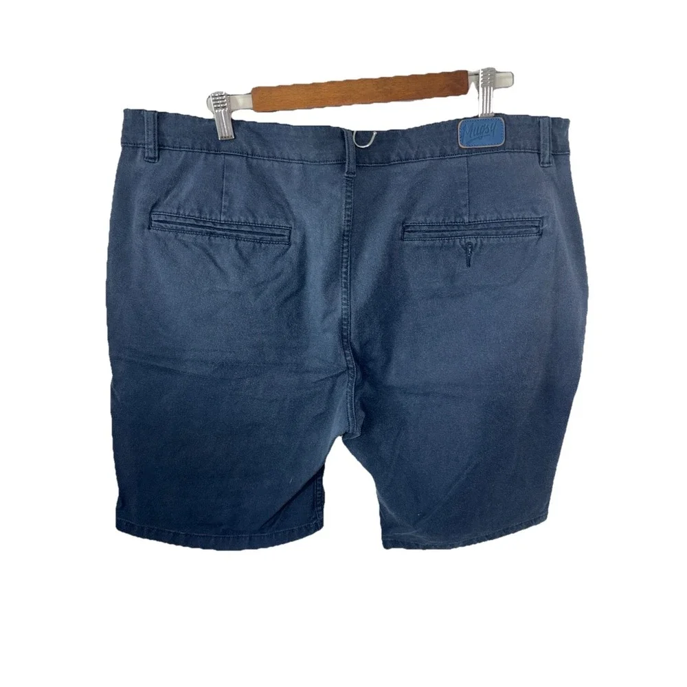 Mugsy Morgans Shorts Men 38x8.5